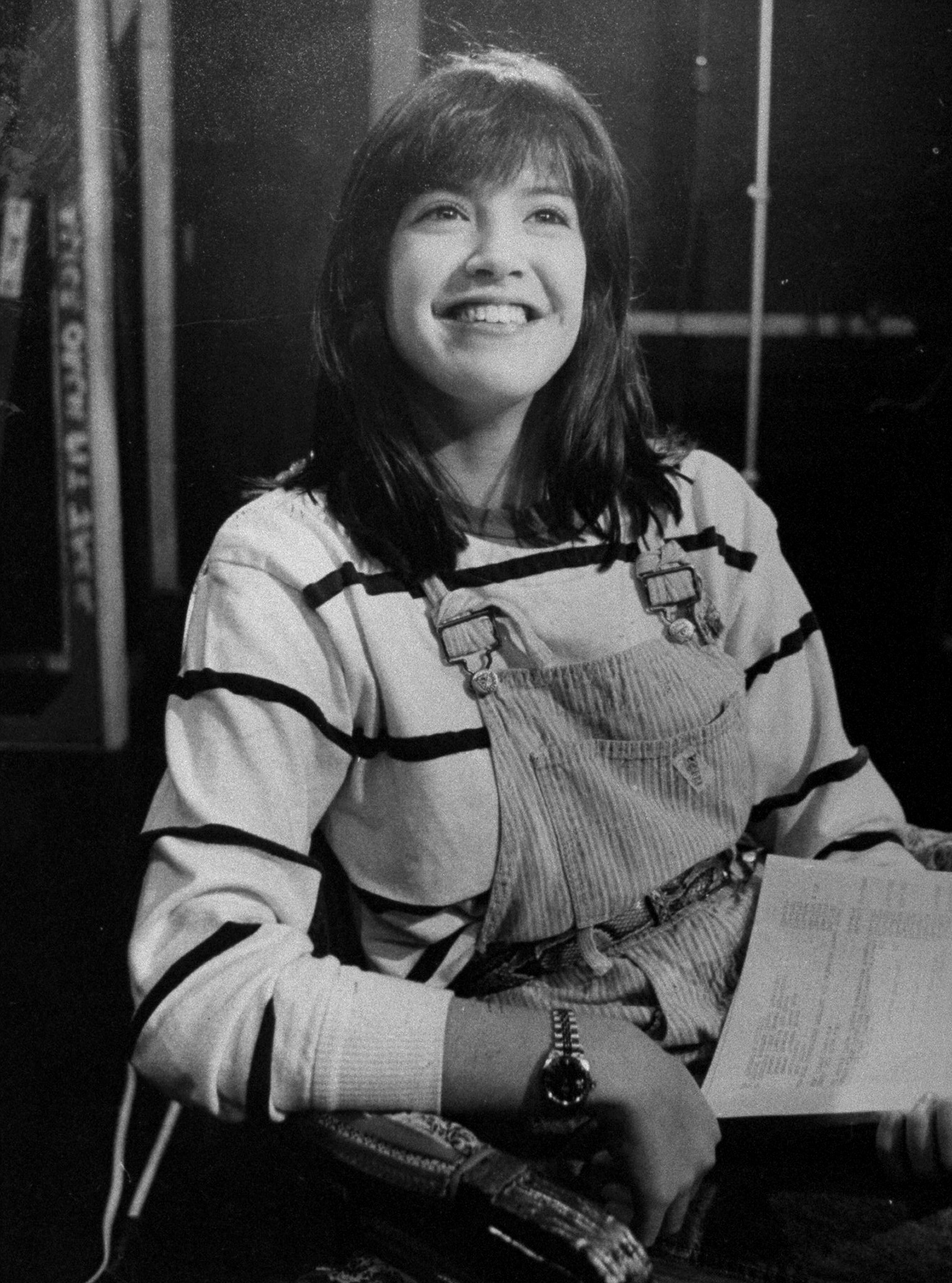 A portrait of the actress, circa 1980s | Source: Getty Images