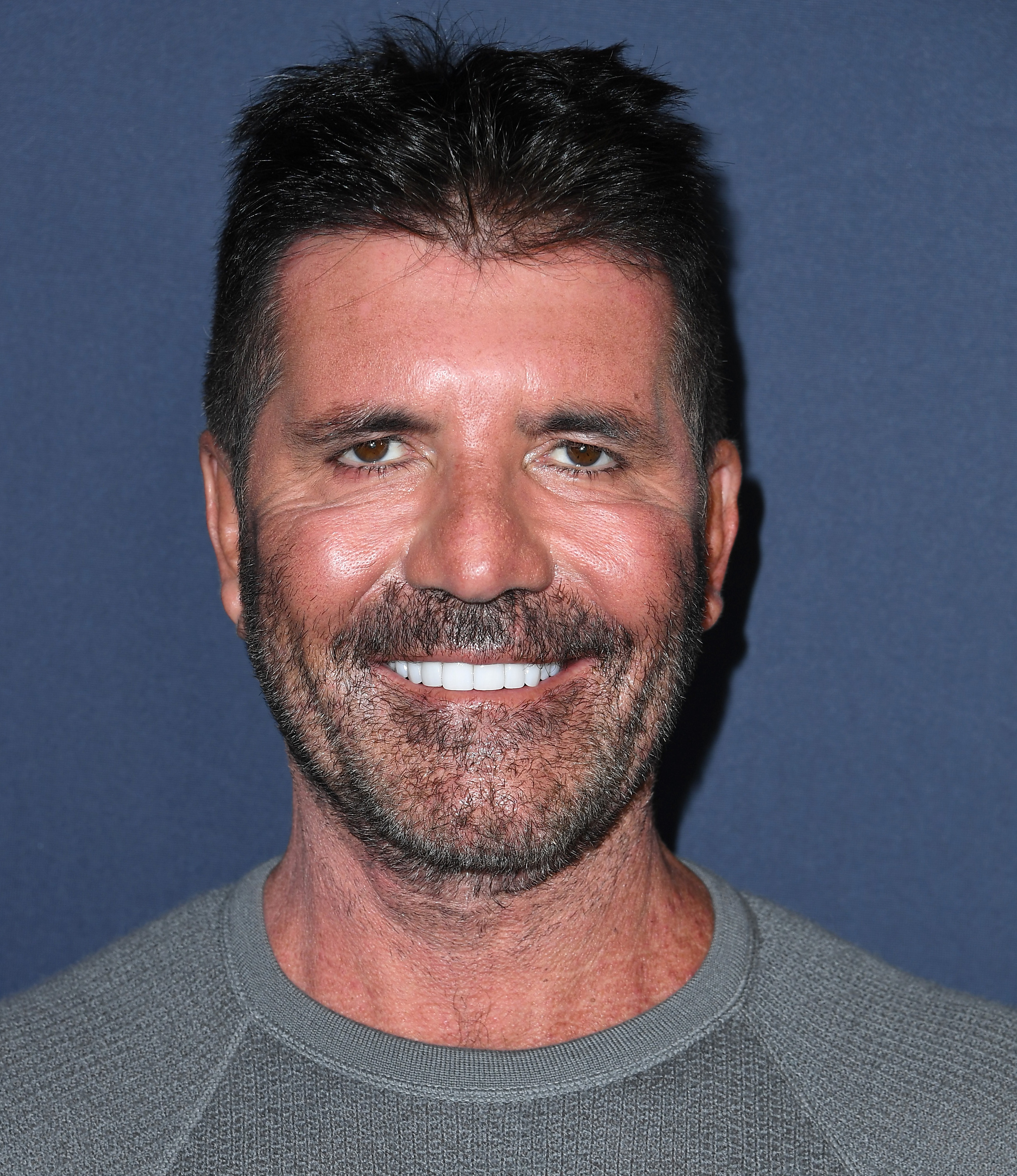Simon Cowell at the