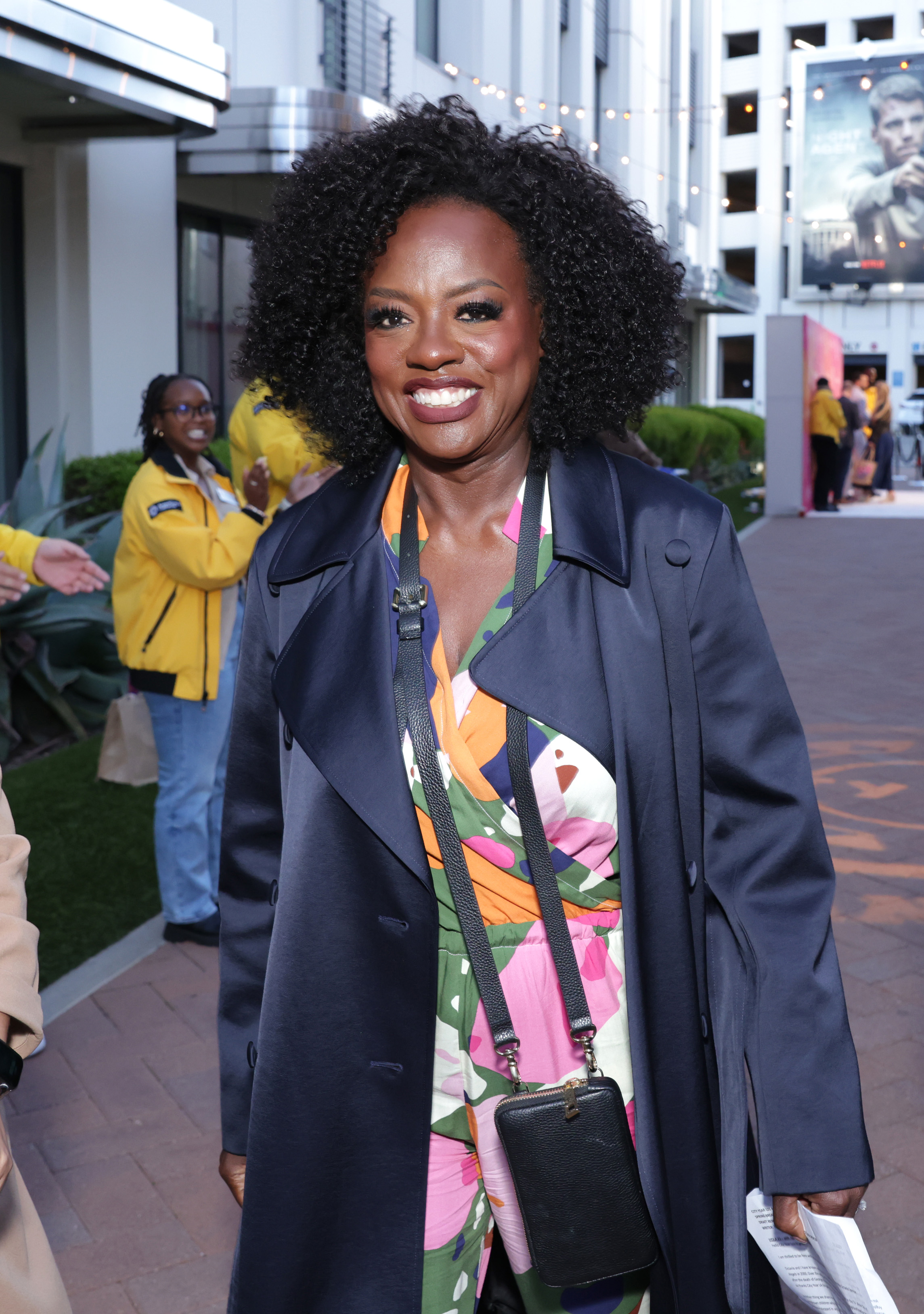 Viola Davis during City Year LA's Spring Break Destination Education on May 6, 2023 in Culver City, California | Source: Getty Images