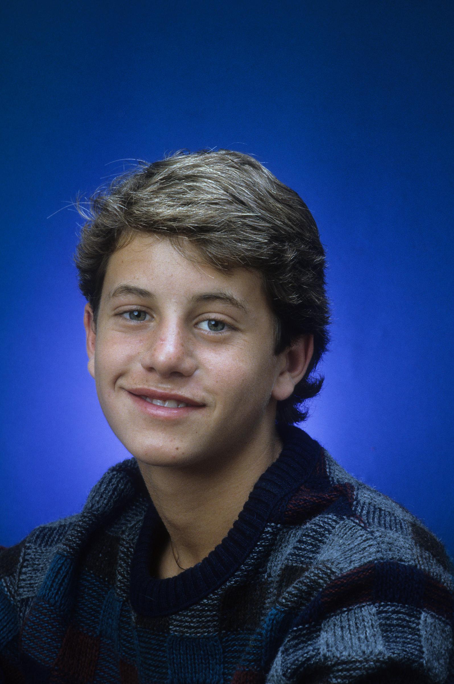 The actor poses for a portrait, circa 1980 | Source: Getty Images