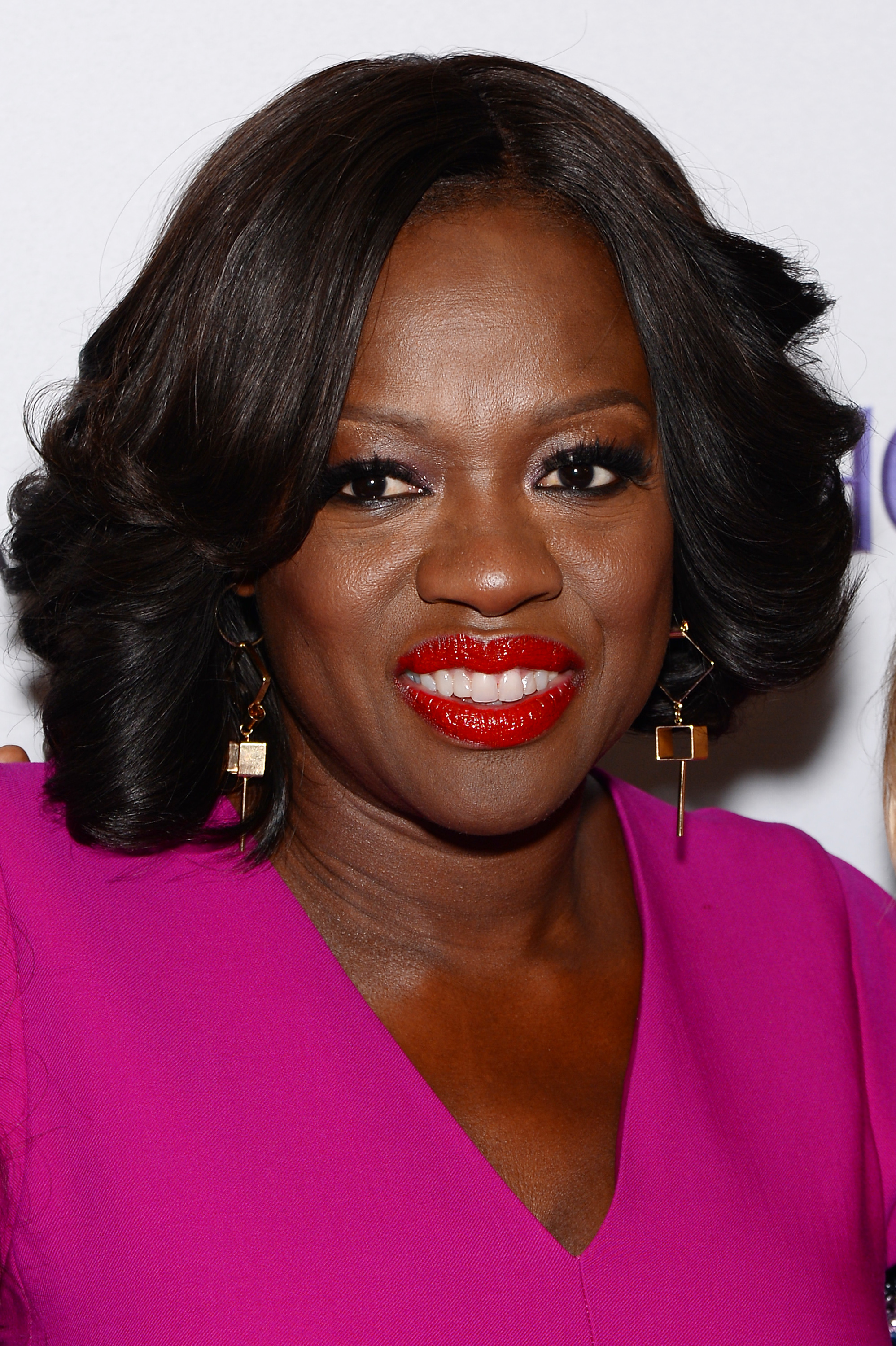 The actress attends PaleyLive NY: "How To Get Away With Murder" on November 12, 2015 | Source: Getty Images