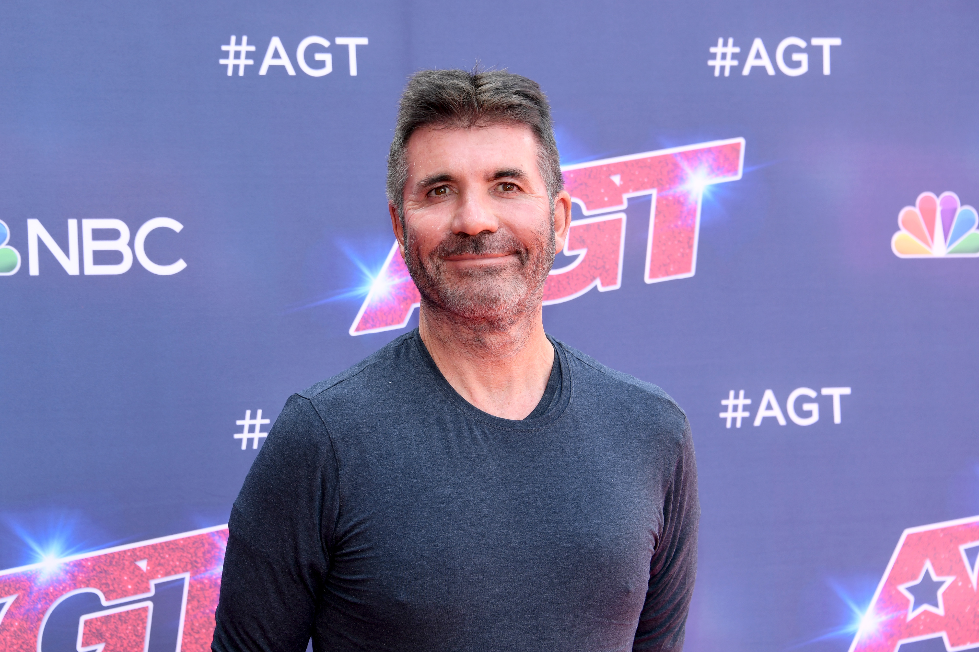 Simon Cowell at