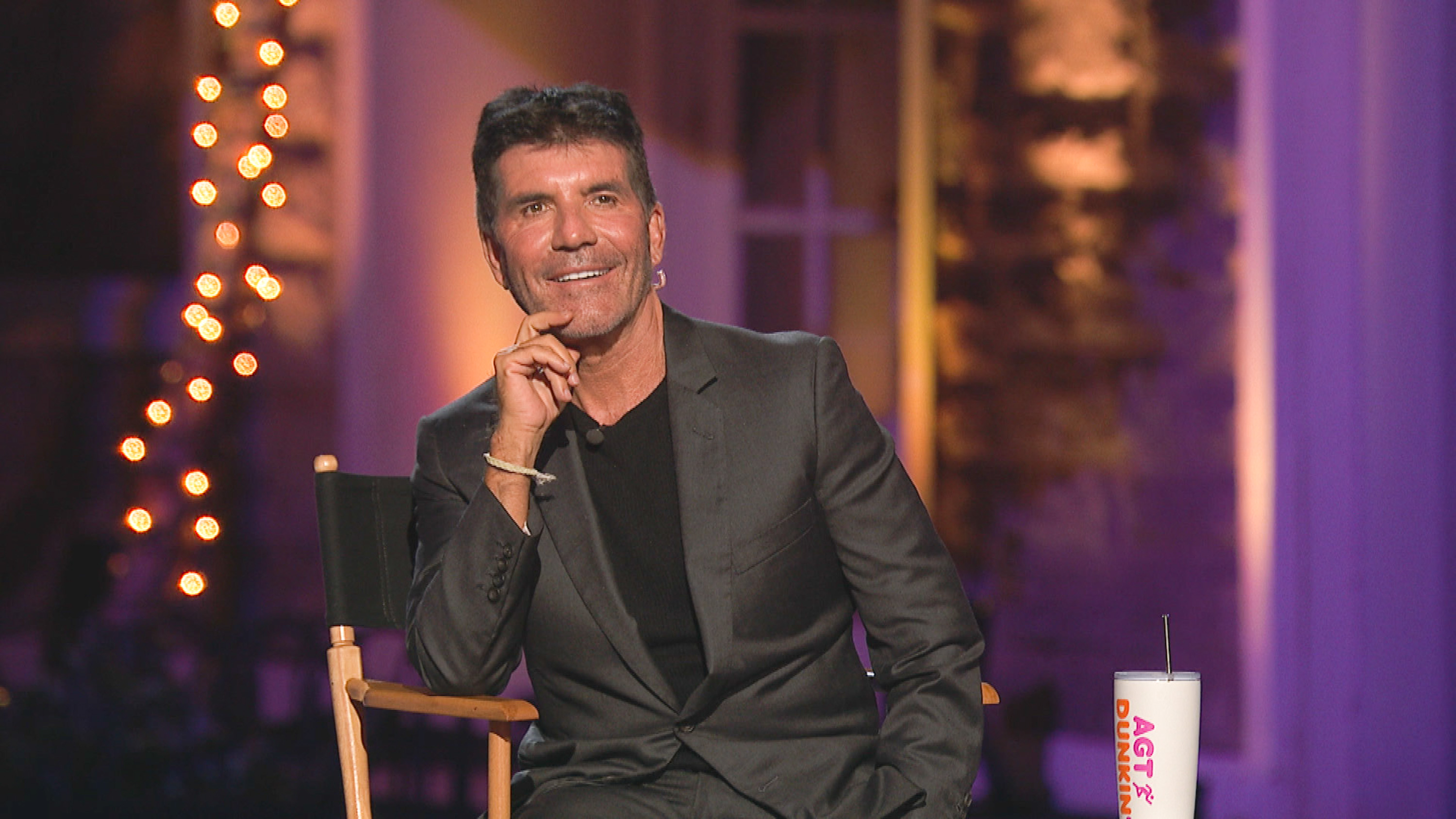 Simon Cowell at