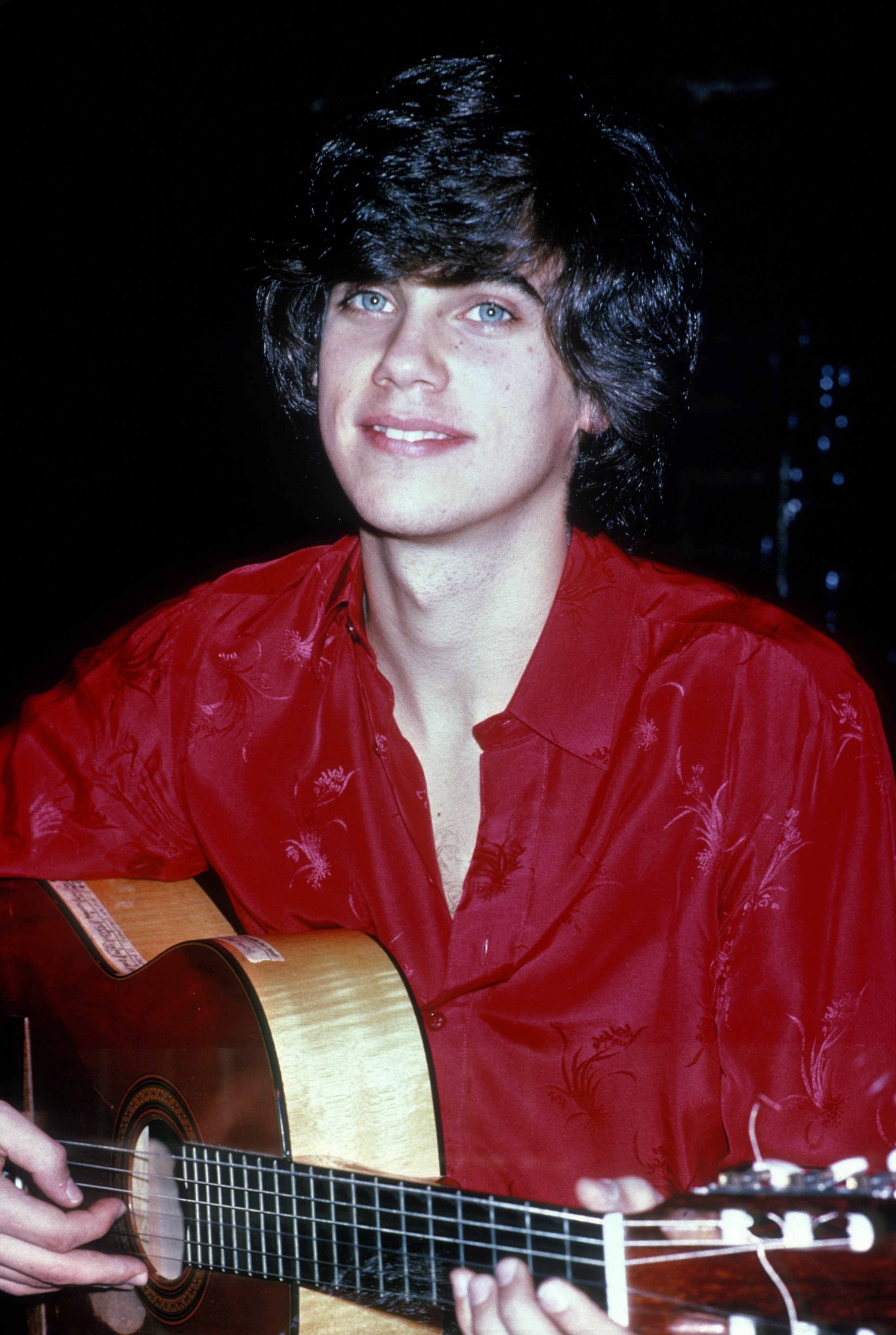 The actor, circa 1980 | Source: Getty Images