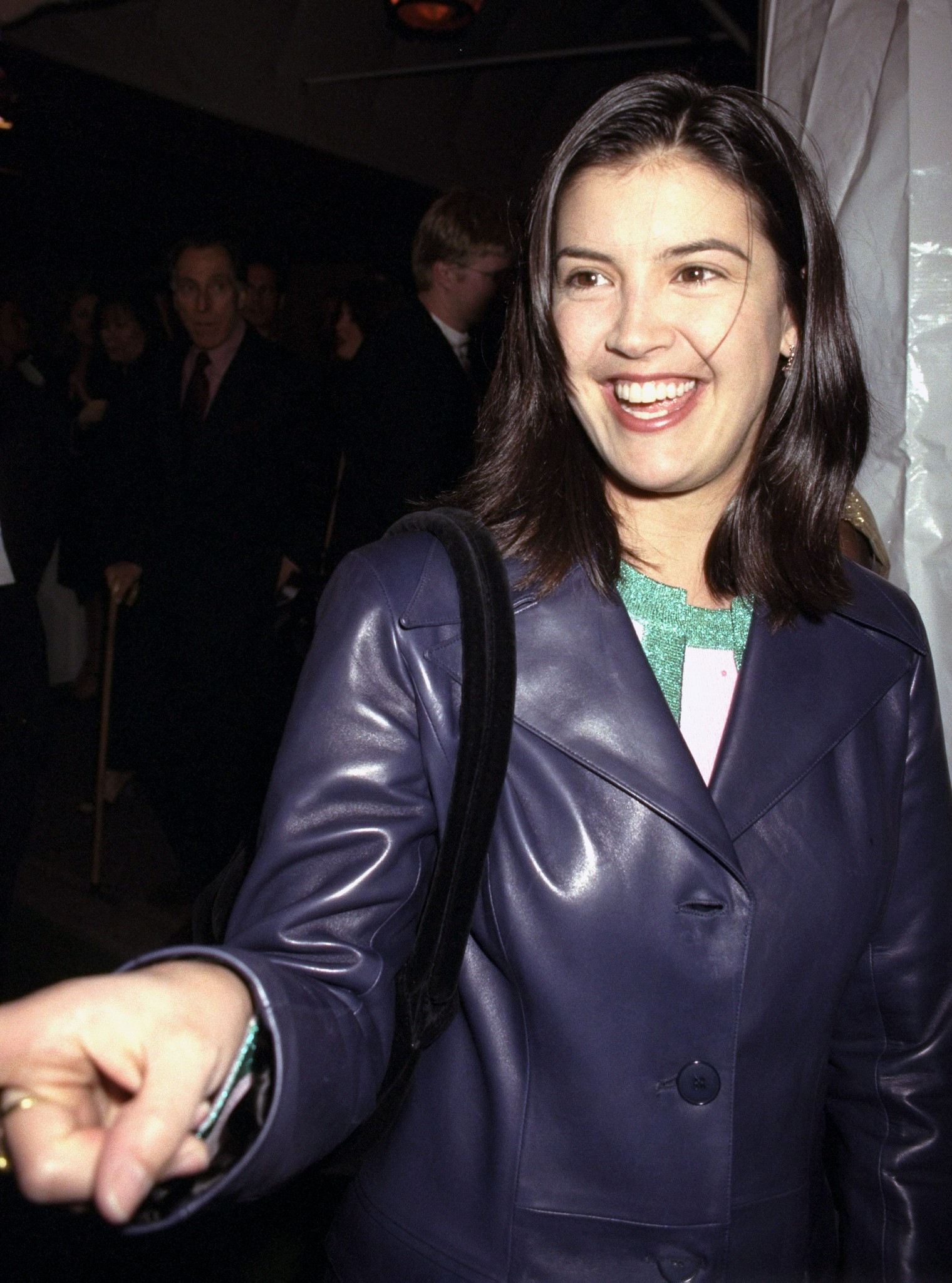 The former actress at Tavern on the Green for the Fresh Air Fund's Salute to American Heroes on June 5, 1997 | Source: Getty Images