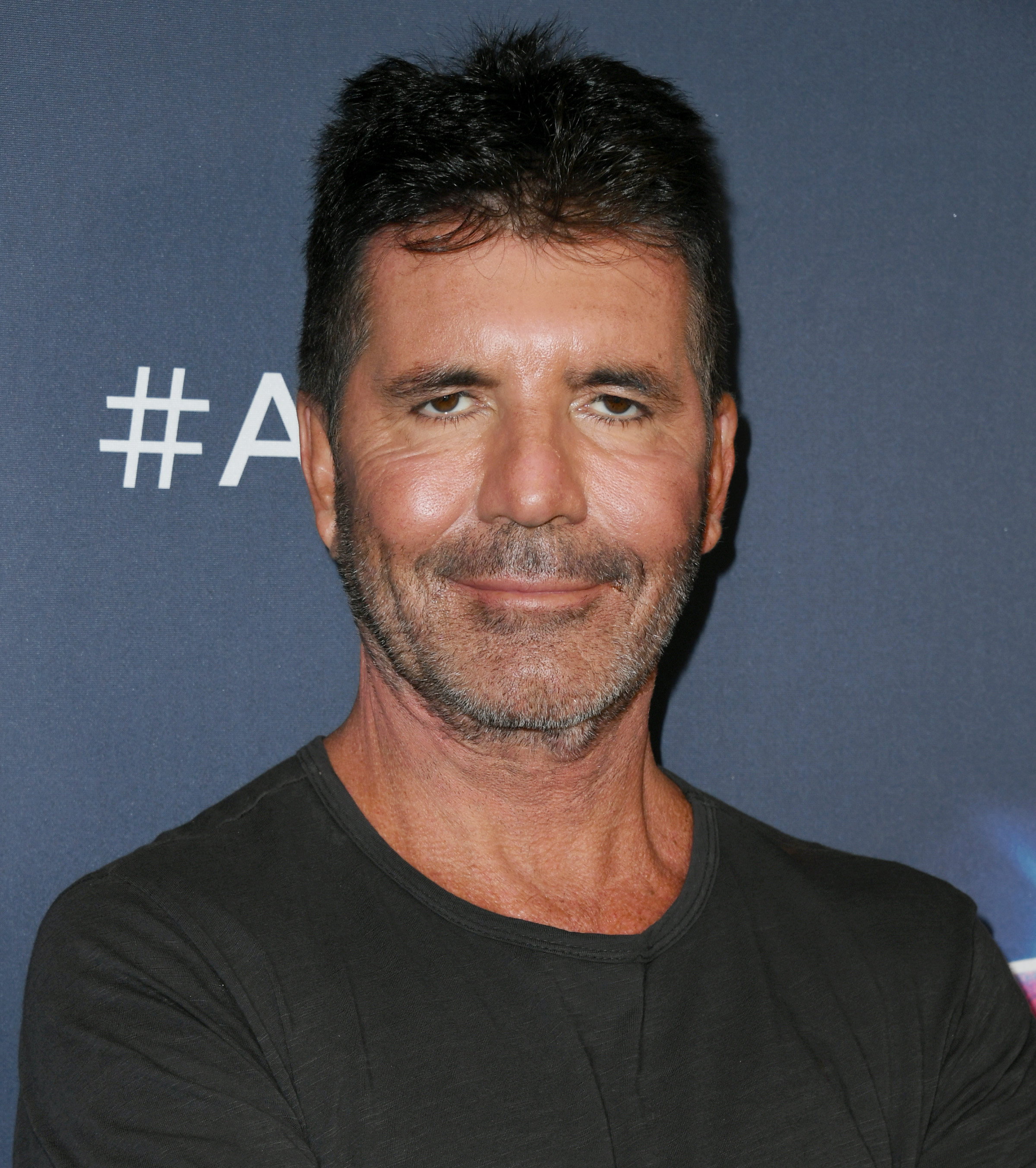 Simon Cowell at