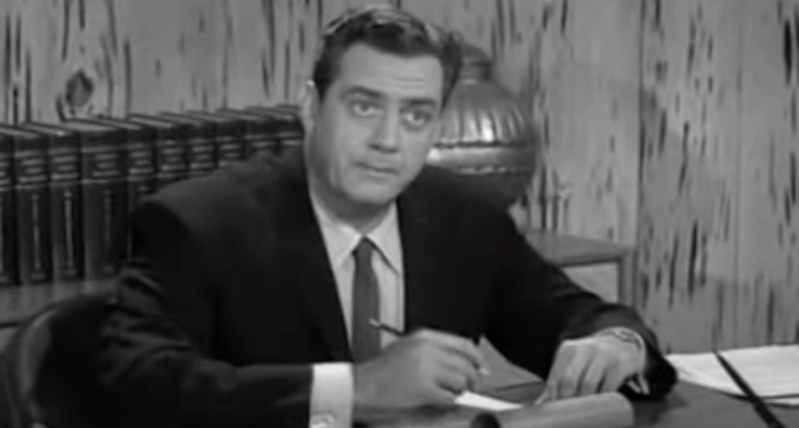 Raymond Burr