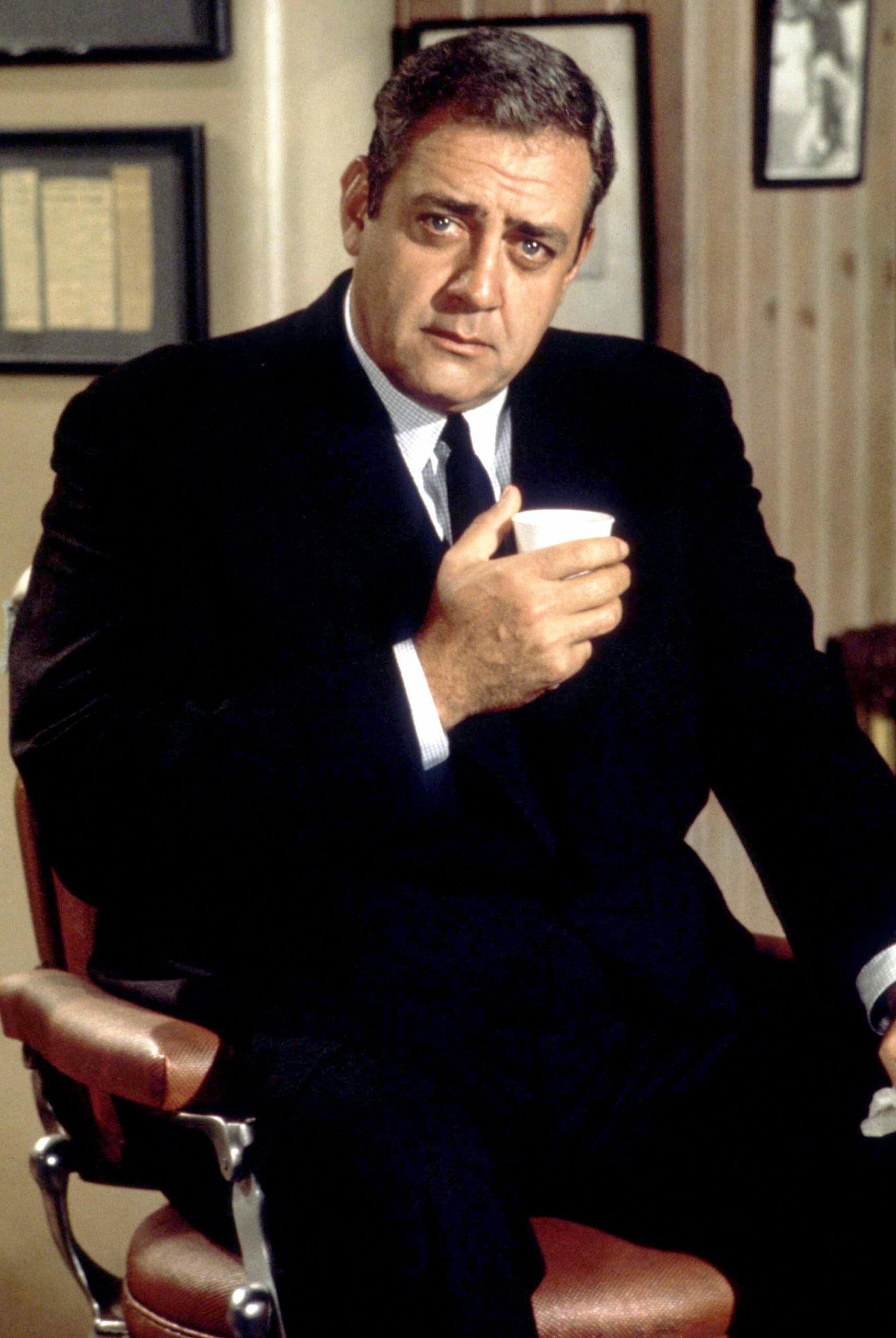 Raymond Burr