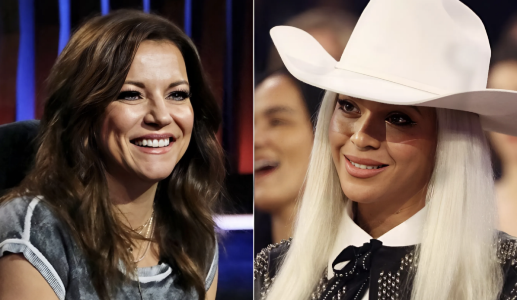 breaking-news:-martina-mcbride-rejects-beyonce’s-invitation:-“country-music-doesn’t-need-a-clown-in-a-cowboy-hat.
