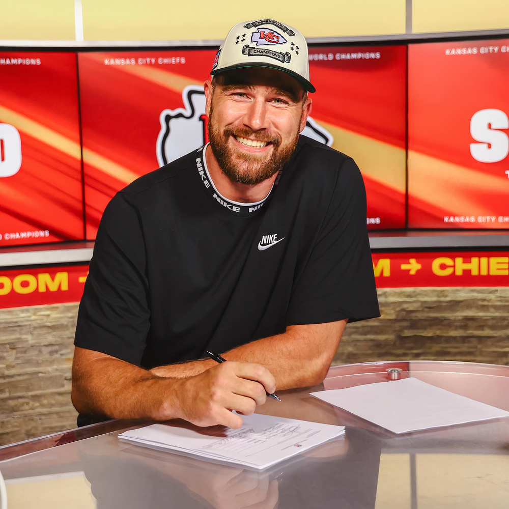 Travis Kelce
