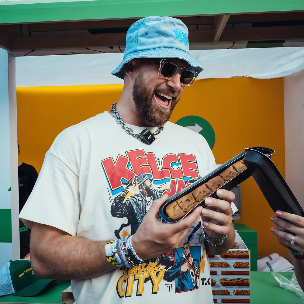 Travis Kelce