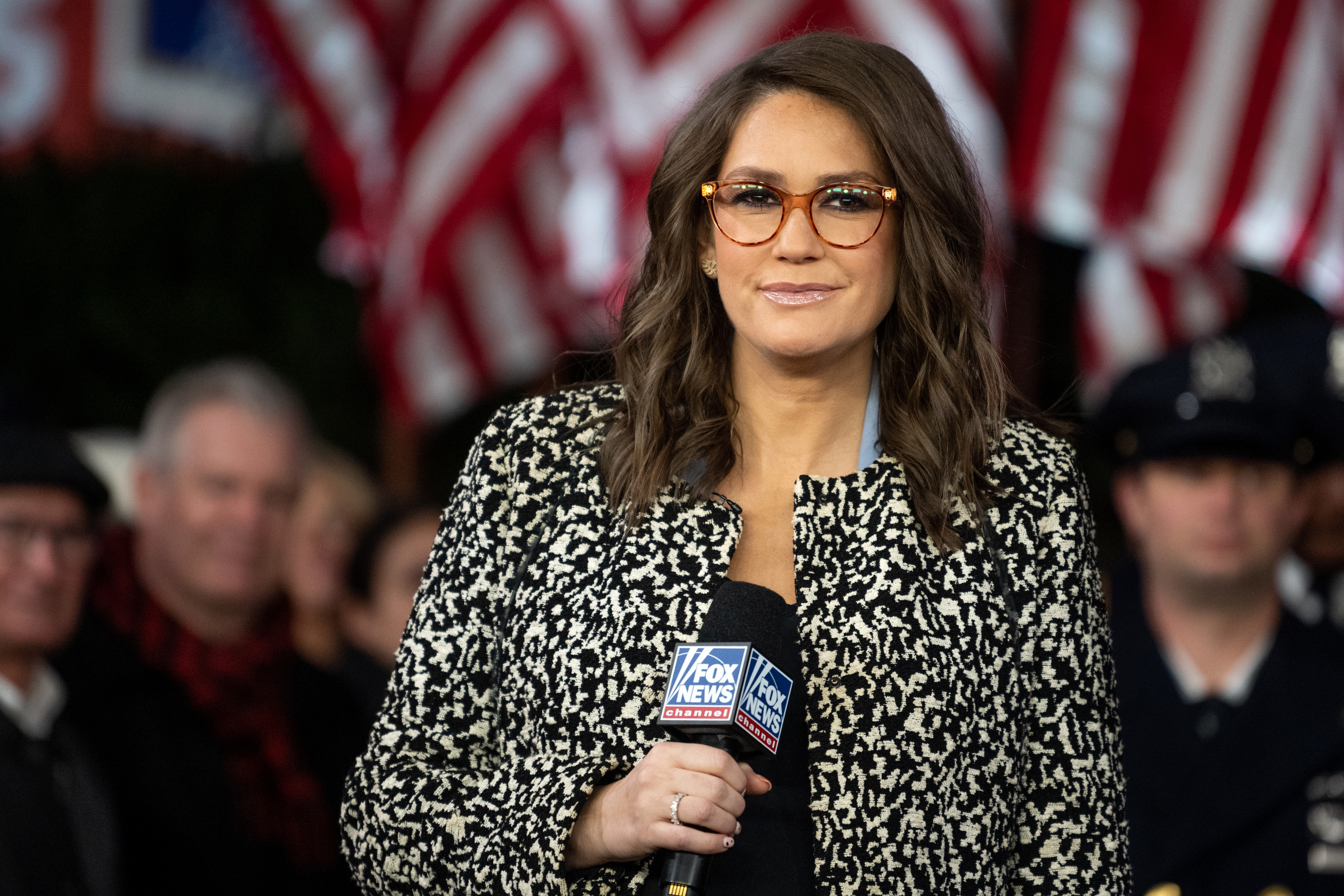 Tarlov announced she is pregnant with her second baby on Wednesday