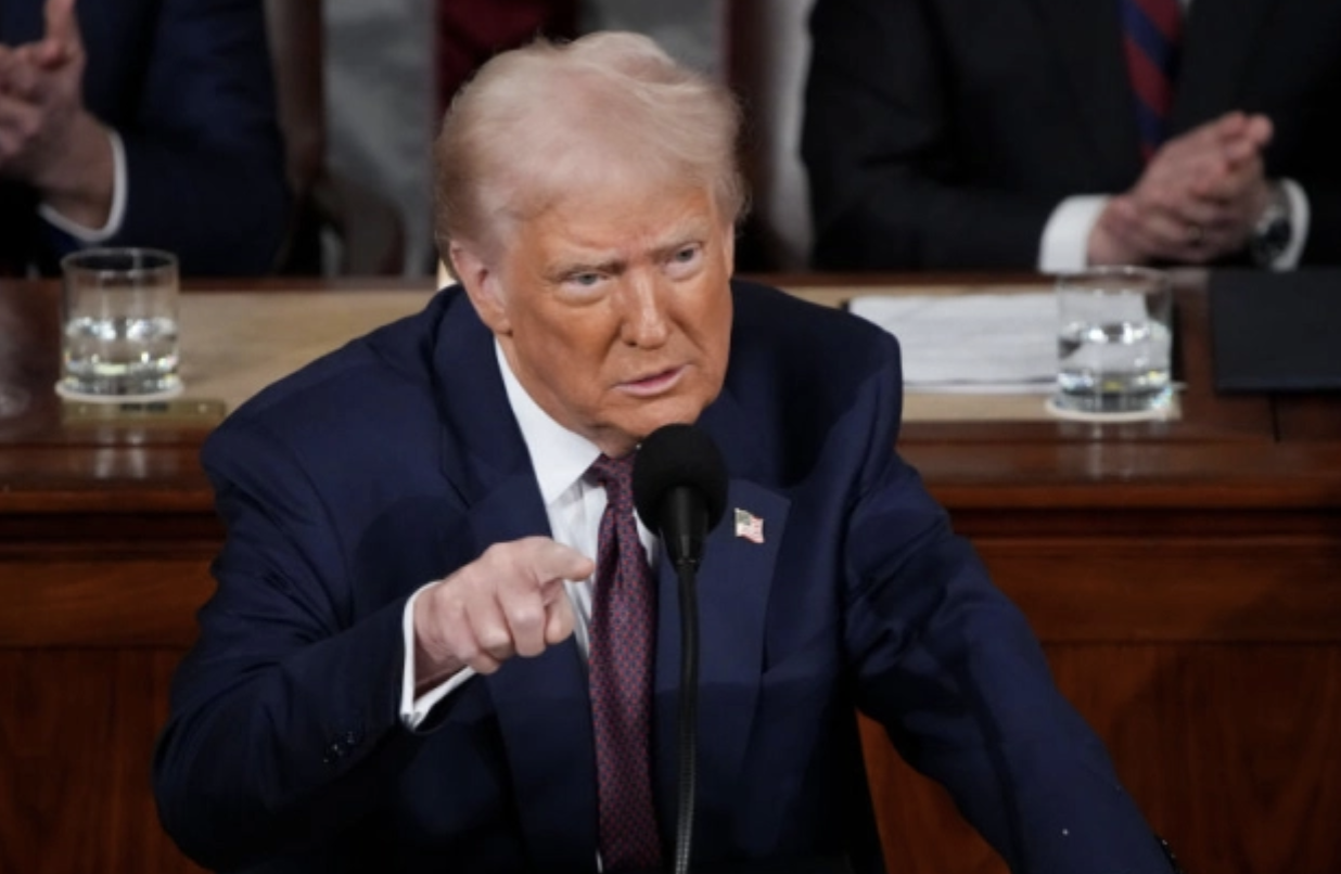 ‘perfect-exactly-the-way-god-made-you’:-7-highlights-from-trump’s-address-to-a-joint-session-of-congress