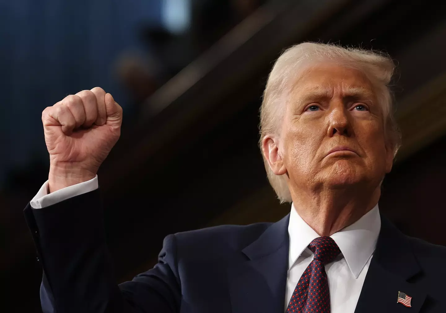 It's been a busy few weeks for the president (Win McNamee/Getty Images)