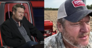 blake-shelton-honors-his-roots-with-truck-driven-tribute-at-the-2025-amas