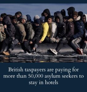 migration-madness-as-more-than-50,000-asylum-seekers-stuck-in-hotels-you-pay-for