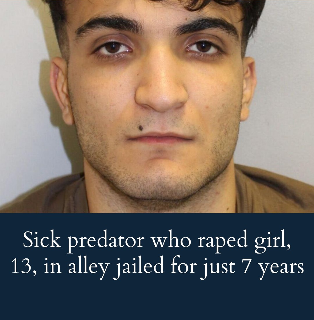 sick-predator-who-raped-girl,-13,-in-alley-jailed-for-just-7-years