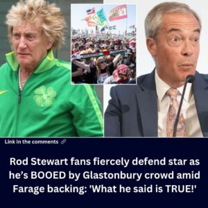rod-stewart-fans-fiercely-defend-singer-as-he’s-booed-by-glastonbury-crowd-amid-farage-backing:-‘what-he-said-is-true!’