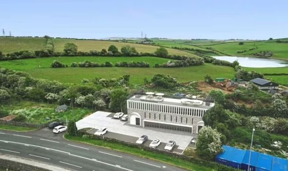South Lakes Islamic Centre