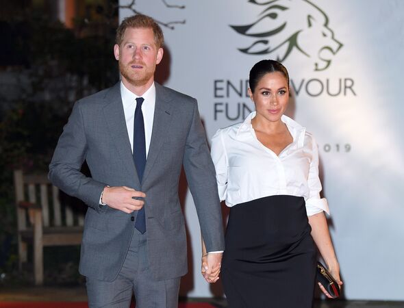 Harry and Meghan