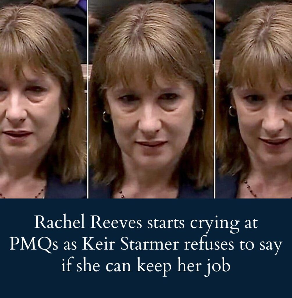 rachel-reeves-starts-crying-at-pmqs-as-keir-starmer-refuses-to-say-if-she-can-keep-her-job