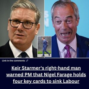 revealed:-keir-starmer’s-right-hand-man-warned-pm-that-nigel-farage-holds-four-key-cards-to-sink-labour