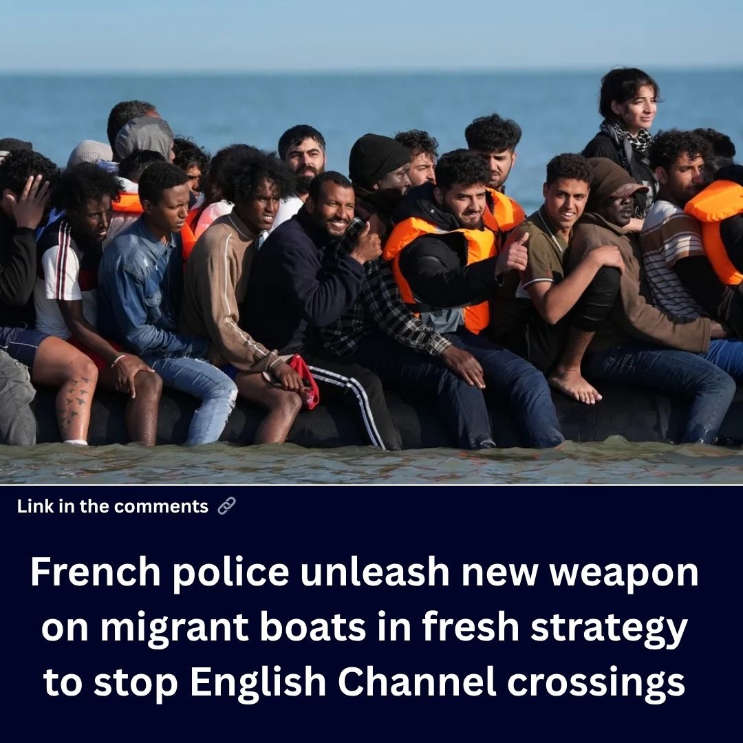 french-police-unleash-new-weapon-on-migrant-boats-in-fresh-strategy-to-stop-english-channel-crossings