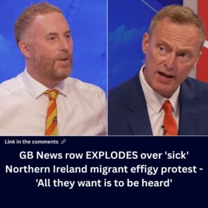 ‘people-feel-abandoned!’-gb-news-row-explodes-over-‘sick’-northern-ireland-migrant-effigy-protest-–-‘all-they-want-is-to-be-heard’