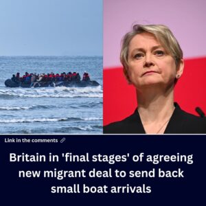 britain-in-‘final-stages’-of-agreeing-new-migrant-deal-to-send-back-small-boat-arrivals