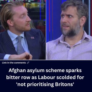 afghan-asylum-scheme-sparks-bitter-row-as-labour-scolded-for-‘not-prioritising-britons’-–-‘what-about-homeless-british-veterans?!’