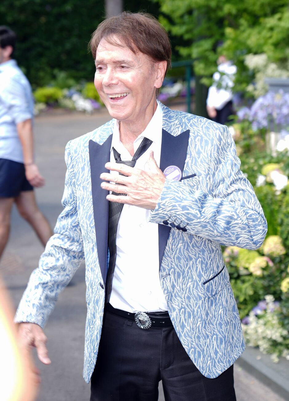 Cliff Richard 