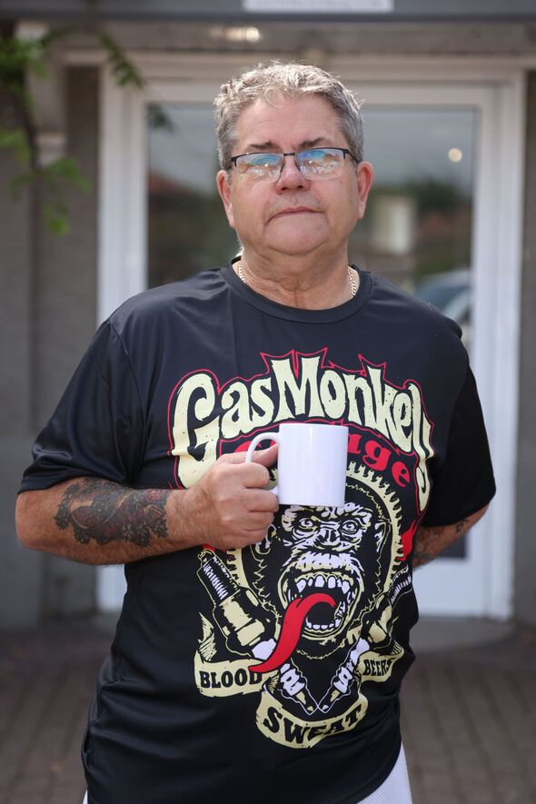 Gary Allen