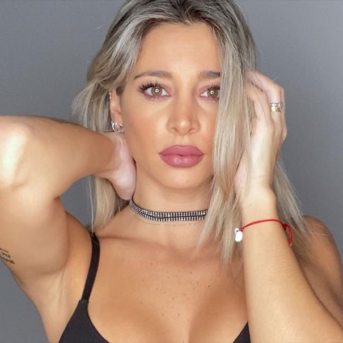Sol Pérez in Bathing Suit is “Enjoying the Weekend”